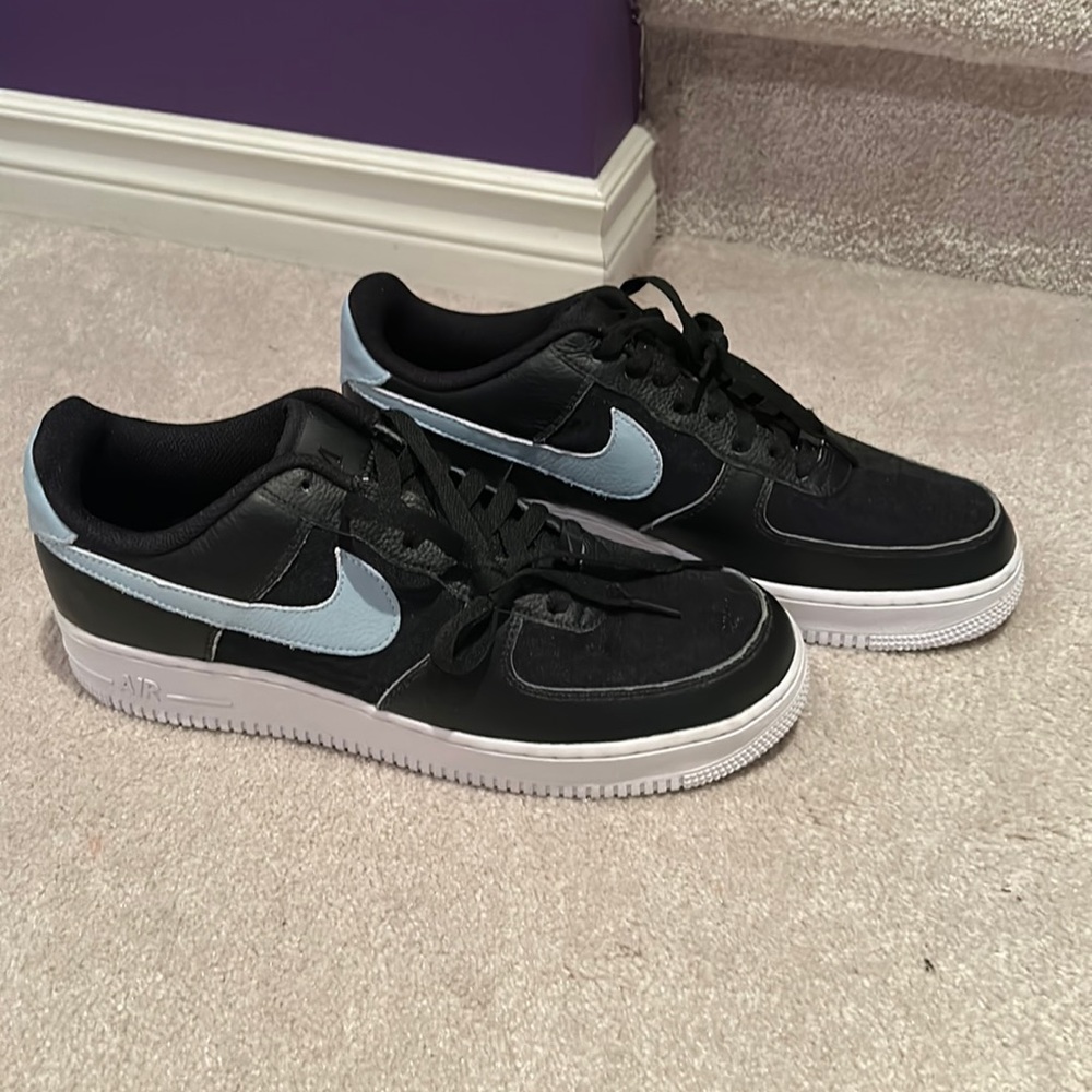 Nike Air Force 1 lows - future movement BLM collection